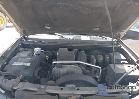 2006 Chevrolet Trailblazer Ls from USA, damaged, VIN 1GNDS13S462196320